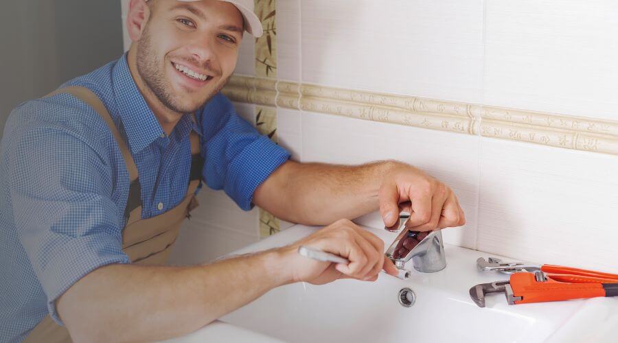 Local annual plumbing maintenance in Clarence, MO